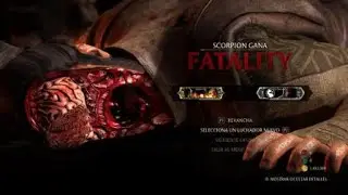 Mortal Kombat XL_darksix742 scorpion hellfire vs deyhegobaby boraicho