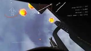 eviscerated by meteor shower