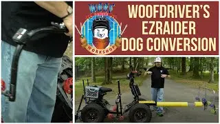 WooFDriver Workshop, Episode #6 (EZRaider OFF-Road Military Transporter)