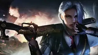 [Overwatch] Ashe Animated Wallpaper (Can use, read the description)