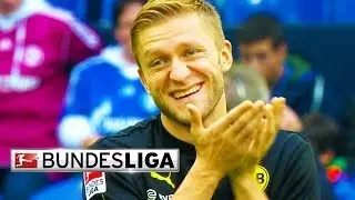 Seriously Funny Moments from Matchday 10!