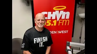 Fred Fox talks about Terry Fox's legacy and the new documentary coming out