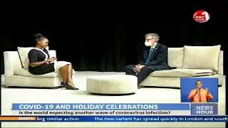 LIVE:#Channel 1 Weekend with Purity Museo || 20th December 2020 || www.kbc.co.ke