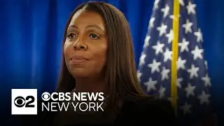 DOJ expands investigation into New York AG Letitia James