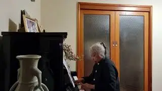 EVERYBODY LOVES SOMEBODY... BY Irving Taylor, Ken Lane...Piano improvisation by GINA ACIERTO