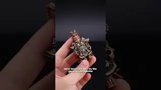 COPPERTIST.WU| Magnetic Soldier Collection