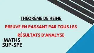 théorème de Heine