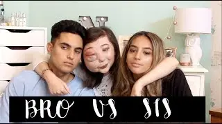 Брат против сестры👫 | Никки Лилли