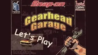 Let's Play Gearhead Garage | Part 1 | Trust me, I'm a mechanic