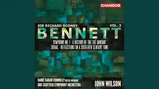 Reflections on a Sicteenth Century Tune: Variation III. Homage to Peter Warlock