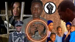 Yanzu yanzu _ yansada sunyi nasarar kama matasanda suka hallaka matat aure da yaranta a kano