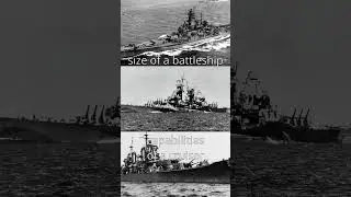 The Large Cruisers didn't deserve to be preserved