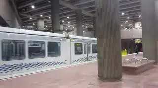 Steel Plaza T Station