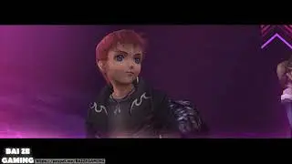 Xenosaga Ep3 20   Dmitri Yuriev and Omega Metempsychosis Bosses!