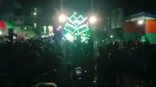 Karnaval desa maron 2025//dancer bule jowo_FT_WIJAYA AUDIO