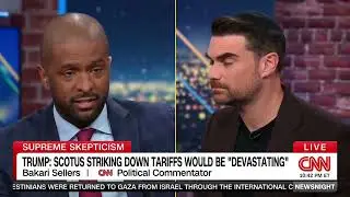 'Awkward': Conservative analyst reveals how Trump's tariff case could blow up in his face