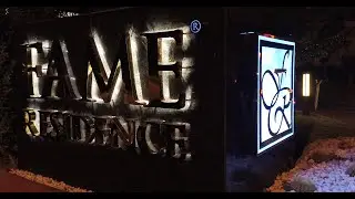Fame Residence Hotel 5*  Kemer Avond Evening Вечер в отеле