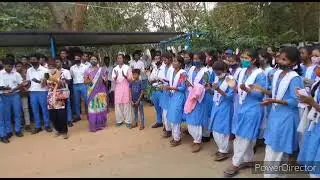 St Joseph's school mahuadanr