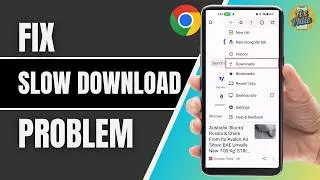 Boost Google Chrome Download Speed On Android 2026 | Faster Chrome Downloads