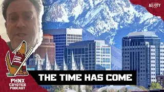 Elliotte Friedman: The Time Has Come For The Arizona Coyotes