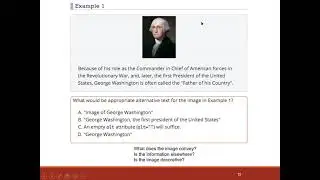 Document Accessibility - 10/20/21 Webinar - MDTAP