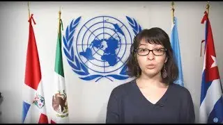 Experta de la ONU pide ayudar a v&iacute;ctimas de la violencia #NotiCINU 22 de agosto