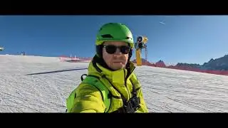 The ski resort 3 Zinnen Dolomites