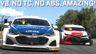 My iRacing S2 build highlight! | Brazilian Stock Cars at Interlagos