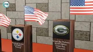 Top 15 Richest NFL Teams 2023