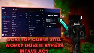 FDP Client B15 &mdash; OP Bypass That Shocks FakeHypixel!