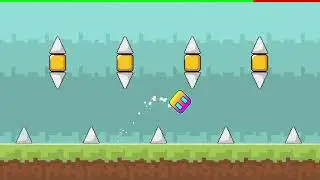 Final Dash Season 4: Pixel World - Level 2: Arcade