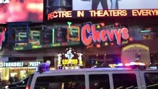[VLOG] Duff Performing in Manhattan (Time Square) #CMJ Festival