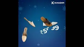 Catch our End of Season Sale for the trendiest footwear!