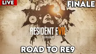 Resident Evil 7 Playthrough Ep. 3 - Road to RE9