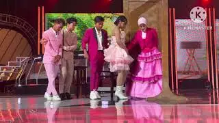 Drama Musikal Akbar Family ll Mega Konser Penuh Cinta #live