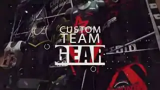 XP CUSTOM TEAM GEAR COMMERCIAL