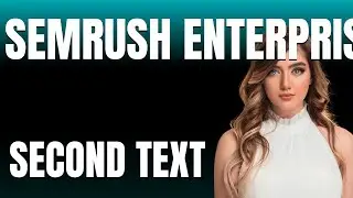 Dont Download SEMRush Enterprise Marketing Insights App Before Watching This