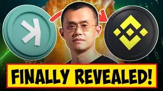 🚨 Каждый держатель Kaspa ДОЛЖЕН это увидеть! Правда о листинге $KAS на Binance наконец раскрыта!