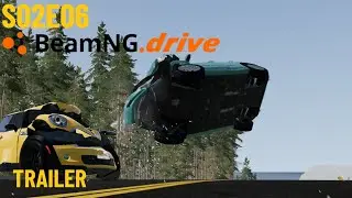 Beamng Drive Movie Season 2 Episode 6 Teaser Trailer