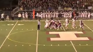 Independence vs West Delaware