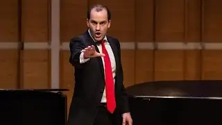 004: THEO LEBOW, Tenor on the Technique of High Notes