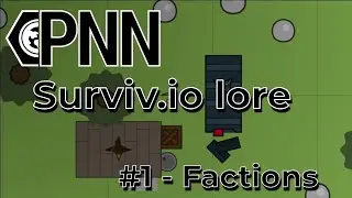 Factions | Surviv.io lore #1