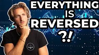 SWING TRADING: Everything Is REVERSED?! - COT Report Trick
