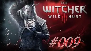 Das ding hat mich Angespuckt Wtf ^.o #009THE WITCHER 3 [HD|BLIND]