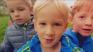 Ptički iz vrtca Čebelica - &Scaron;entrupert
