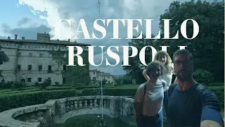 Castello Ruspoli - Vignanello (VT)