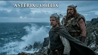 Asterix & Obelix (Instrumental Music) — Waiting for Caesar's ship 🧪