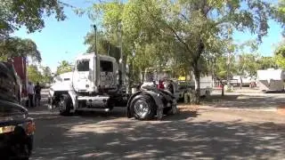 DRAG TRUCK RACING PUERTO RICO EL MUCARITO RACING