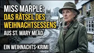 Das Weihnachtsdinner-Rätsel von St. Mary Mead | Miss Marple