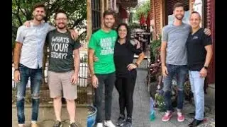 How Do You Make Friends?  With Rob Lawless Episode 22 I  The Essential Question Podcast
